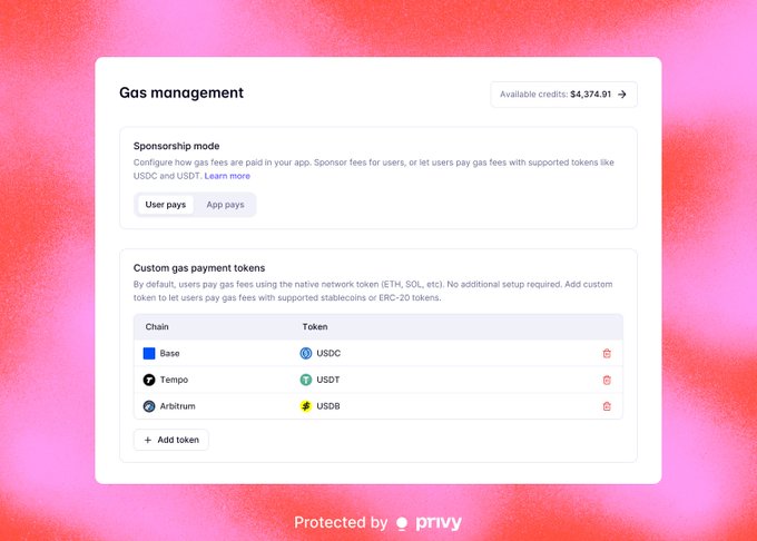 The image presents a screenshot of a website that is showing a list of sponsors. This information is relevant as we see various links provided for different networks like Bitcoin Cash, Ripple, and Ethereum Cash. The purpose of these networks is to facilitate the exchange between users in the form of stablecoins, which can be used to pay gas fees on platforms such as Gas Management. On this website, one can also find instructions about how to use the service effectively or access additional information, including details about the types of sponsors and what they are willing to provide.
