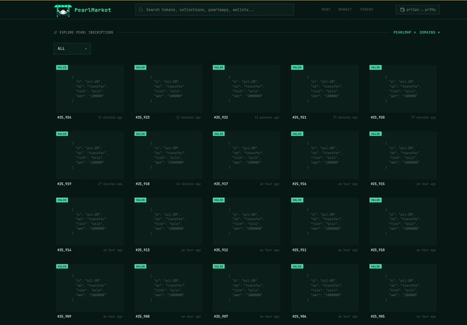 "Deep Dive into Pearl Network: The People Behind One of the Most Promising AI + Blockchain Projects If you’ve been hearing about Pearl ( @prlnet )— the "Bitcoin of AI Compute")