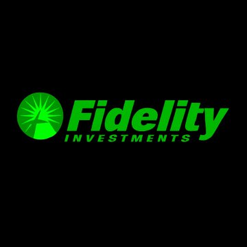 The image displays the Fidelity Investments logo in green on a black background, representing the financial giant that just made a massive over $21 million Bitcoin ($BTC) purchase.