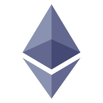 This image displays the Ethereum logo, representing the cryptocurrency that Tom Lee's BitMine recently purchased in a significant transaction. The post details that BitMine bought 10,399 ETH for $19 million, increasing their total holdings to 5,797,813 ETH.