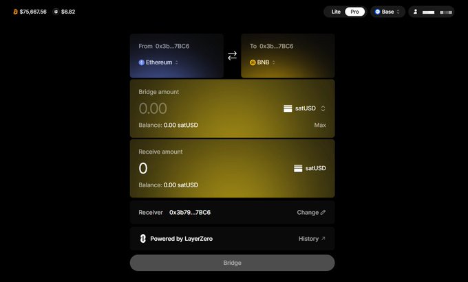?"gRiver i have been analyzing the security failures of legacy cross chain bridge designs wrapping assets on multi signature bridges is a systemic hazard for any defi user @RiverdotInc builds on the layerzero ot standard to native deploy stable debt their omnichain cdp allows". The image shows a screenshot of a cryptocurrency exchange's balance screen. This scene demonstrates how cryptocurrencies are being used in real-time trading, with multiple transactions and coins displayed within the screen.
