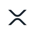 A black XPR (XPR Network) logo on a white background.