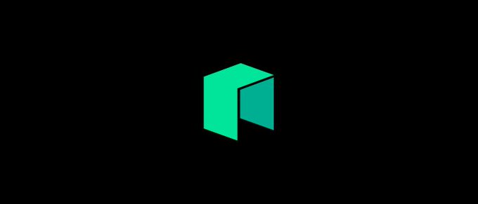 A teal and cyan 3D cube logo on a black background, representing the Nexus crypto wallet.