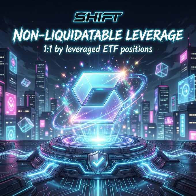 The image features a futuristic cityscape with neon buildings, including a large blue cube that appears to be floating in space. The city's skyline is illuminated by bright lights, creating an otherworldly atmosphere. In the foreground of the image, there are two blocks of code written in white text, which appear to be part of a larger project or initiative. The caption below the image reads: "For participants exploring RWA projects, factors like custody backing, chain selection, and product design matter".