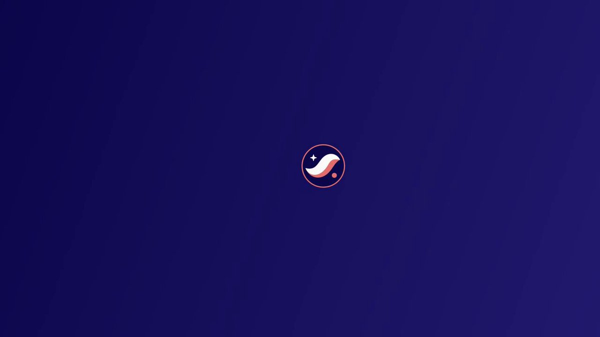 The image features a blue background with a white circle containing an arrow pointing towards the bottom right corner of the frame, which appears to be part of a larger graphic design or poster. The caption "Last week is in the books. Here' s what went down" is written below this element.