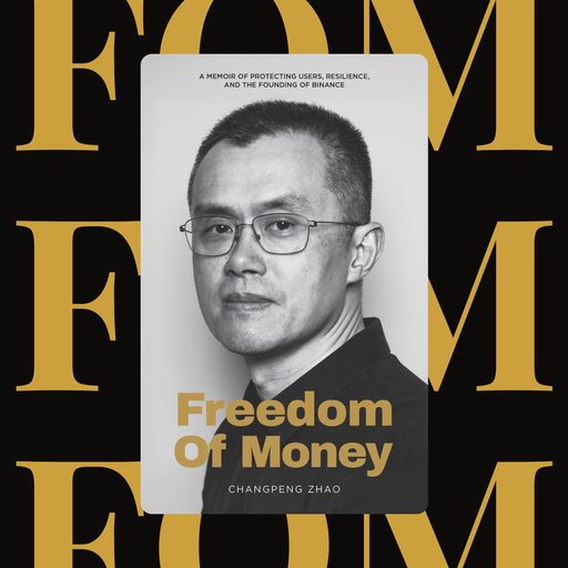 The image features a man wearing glasses and a black shirt, standing against a black background. The title of the book "Flawed" by Changping Zhao is prominently displayed at the top of the image. The text below the image reads "Focus on what is in the image and how it relates to the post". This suggests that the image might be used as part of an advertisement or promotional material for the book, which could potentially help increase its visibility and reach a wider audience.