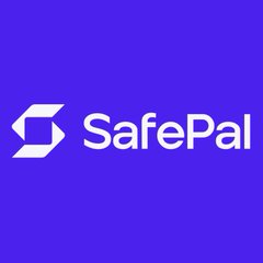 The image shows the SafePal logo in white on a purple background, branding a report about a data breach that exposed nearly 40,000 customers' personal information through an order-tracking plugin vulnerability.