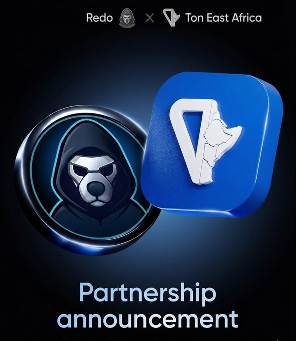 "TON EAST AFRICA x REDOTRADE PARTNERSHIP ANNOUNCEMENT TON East Africa announces a new partnership that combines TON East Africa's community-building expertise with RedoTrade's technology capabilities. This collaboration aims at accelerating the adoption of the TON platform across east African countries."