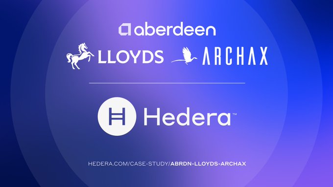 "Clairderan Lloyds Archax Hedera ComCase Study".