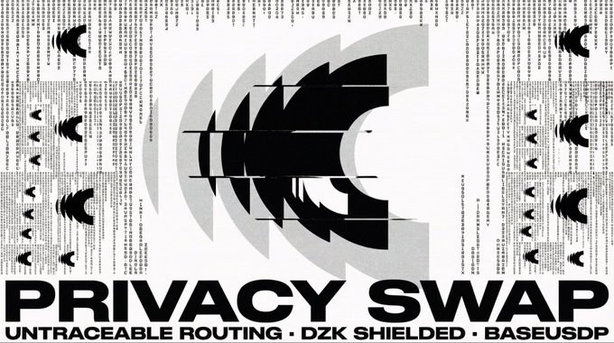 The image features a poster with a black and white design, which includes text about privacy and blockchain technology. The poster highlights the importance of privacy and transparency in transactions, particularly when it comes to mobile payments. It emphasizes that agents need to pay for their participation on the blockchain, ensuring fair distribution of resources and maintaining trust within the system.