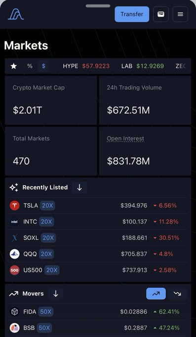 "People will farm harder when the timeline gets loud again. I’d rather farm while most people are distracted. @variational_io points are still live, and after the recent market move the competition may be lighter than before."