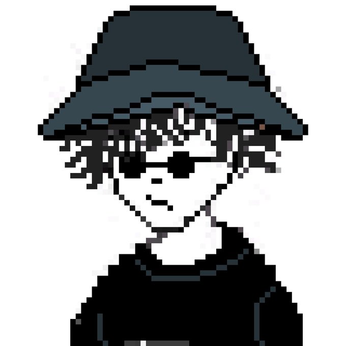 A pixel art avatar of a person wearing a dark bucket hat, sunglasses, and a black shirt serves as the promotional image for a free mint giveaway, encouraging users to follow @coinmemes and drop their ETH address for a chance at a whitelist spot.