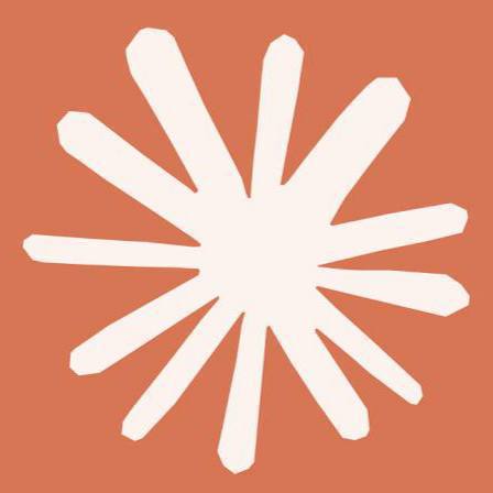 A white asterisk or starburst icon centered on a solid orange-brown background.

The image appears to be a generic icon or graphic placeholder, with no direct visual connection to the post about Anthropic's IPO prospectus warning regarding government attitudes and customer relationships.