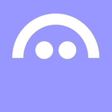 A purple background featuring a white stylized icon resembling a face with two dots under an arch, which visually evokes a "sad" or "concerned" expression—fittingly symbolizing the distress of the reported exploit. No text, numbers, or ticker symbols are visible in the image itself.