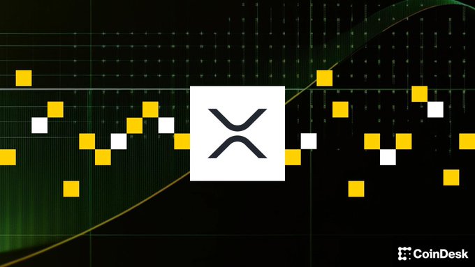 The image features a logo with an x and a square, which appears to be a symbol or icon related to cryptocurrency. The text "XRP Ledger proposal aims to block flash loan attacks that have cost DeFi hundreds of millions." suggests that there is a new project called XRP Ledger aimed at addressing the issue of Flash Attacks in the DeFi ecosystem. These attacks can cause significant financial losses and instability, so this project could be an important step towards improving the security and stability of DeFi platforms.