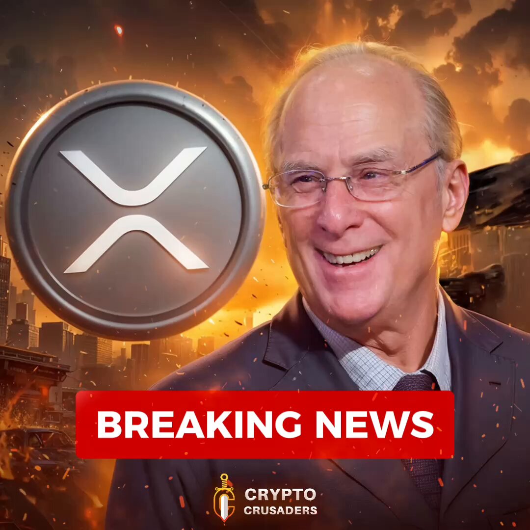 "The role of crypto is the same as of gold".