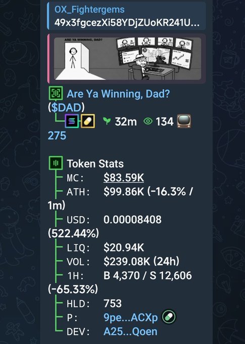 The image shows a screenshot of an Excel worksheet or a cell table, which lists some information about an account's activity. The screenshot includes text that provides details such as the number of tokens held at $3.59k, the transaction amount of $39.86K, and the hashrate of $4.46k. This spreadsheet appears to be related to a post or discussion on a website called XFighterennies, which might offer information about fighting game content, players, or related topics.