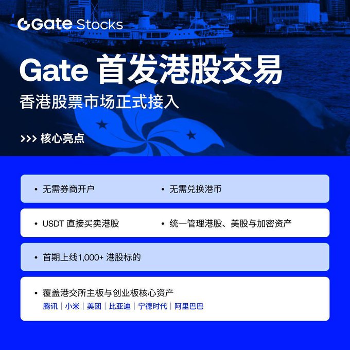 The image features a blue banner with white text that displays information about gate stocks, including their name and a logo of a ship sailing on water. The text is written in both English and Chinese, indicating that the content is available in multiple languages. The focus of the image is on the gate stocks themselves, rather than any specific details or products they offer.