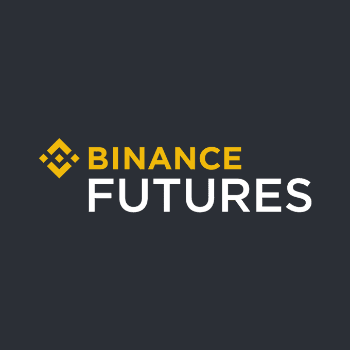 The image features the Binance Futures logo—a yellow diamond-shaped icon beside "BINANCE" in yellow and "FUTURES" in white—set against a dark navy background. It serves as a promotional banner hinting at upcoming new altcoin listings on Binance Futures, aligning with the post's teaser about fresh additions tied to #Altseason2026.