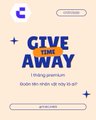 A CoinMarketCap 'Giveaway' promotional webpage dated Friday, June 27, featuring a 1 million USDT prize and a 'Join now' button.