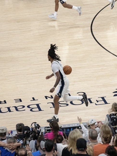 The image shows a basketball player running down the court, holding a basketball in his hand while wearing white sneakers. There are several people watching him play from the sidelines. The caption "If XRP were a pass" suggests that the basketball player might be attempting to make a difficult shot or pass the ball to a teammate who is not visible in the image.

The post implies that the basketball player's actions could potentially lead to an interesting situation, as if he was trying to pass the ball to someone off-screen using XRP instead of a traditional basketball pass. This unusual scenario would certainly grab the attention of the spectators and create a sense of anticipation for their next move in the game.