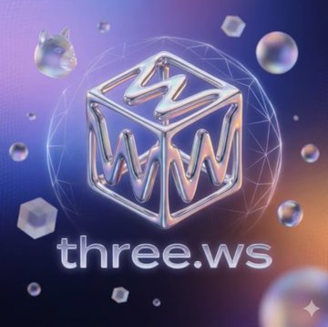 The image features a 3D rendering of a cube with the letters "W" written on each side, surrounded by bubbles floating around it. The background of the image is blue, which contrasts with the silver color of the cube. In the bottom right corner of the image, there's text that reads "BREAKING: FOUR INNOVATIVE NEW PROTOCOLS MENTIONED BY @toly IN THE SOLANA MINUTES MEETING: $three $ZAUTH $PUMPPCADE". This suggests that a new protocol has been introduced or mentioned in the meeting.