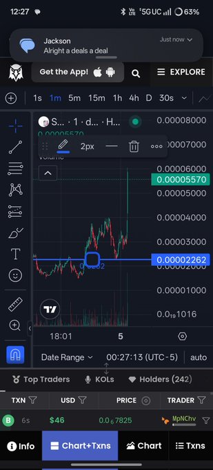 Information about a chart on an app or website, likely for Bitcoin or stock markets, with a focus on the current price movements of a specific cryptocurrency. The app displays relevant information like Bitcoin Cash, Ripple (XRP), and other crypto assets' performance, along with a chart showing their price trends over time. It also provides news about these cryptocurrencies at the top of the screen, which might be helpful for understanding the market situation and making investment decisions.