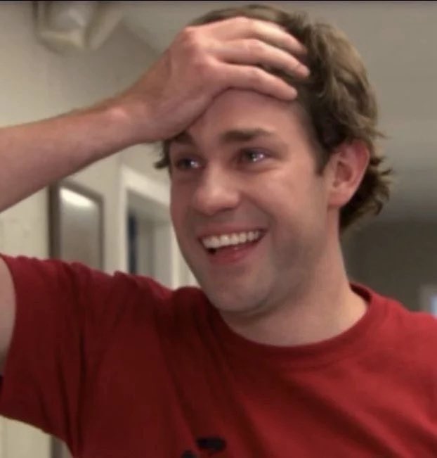 In the image, there's a man wearing a red shirt with his hand placed on his head and laughing. The surrounding text in the picture says "the last time we saw btc above $100k was 200+ days ago". This likely implies that Bitcoin has been worth more than $100,000 several years ago when this photo was taken. In addition to Bitcoin's value, it is also important to note that since 2014, the price of Bitcoin has increased significantly and currently stands at around $31,800 per Bitcoin. The man in the image may be reminiscing about an earlier time or expressing excitement about witnessing such a growth in cryptocurrency value over time.