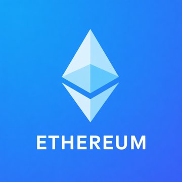 The image features a blue background with white text, which reads "THE BITCOIN VS. ETHEREUM DEBATE IS HEATING UP Michael Saylor just said that the confidence in Ethereum has collapsed." The text appears to be a quote from someone discussing the comparison between Bitcoin and Ethereum.