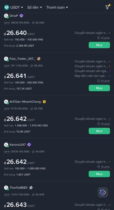 The image shows an open mobile phone screen that displays various information about transactions, including cryptocurrency trading prices displayed as USDT. The phone also has text boxes where a user can type messages or inputs related to the current transaction details.