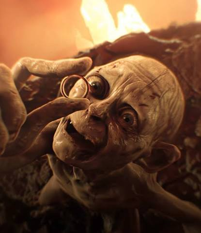 The image shows a close-up of Gollum from "The Lord of the Rings" holding a ring, gazing at it with an obsessive expression, famously captioned "My Precious."

The image humorously symbolizes the Pi SDK team's obsessive longing for the wallet transaction signing feature they've been eagerly awaiting, with the precious ring representing their coveted fully non-custodial NFT transfer capability.