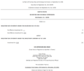 The image shows a report cover page titled "Sponsored Market Overview" by Wintermute, featuring company logos for what appears to be market analysis or research publication. The document relates to the post's discussion of XRP's price recovery to $1.53 and market dynamics, likely providing broader context on trading volume and dip-buying activity referenced in the analysis.