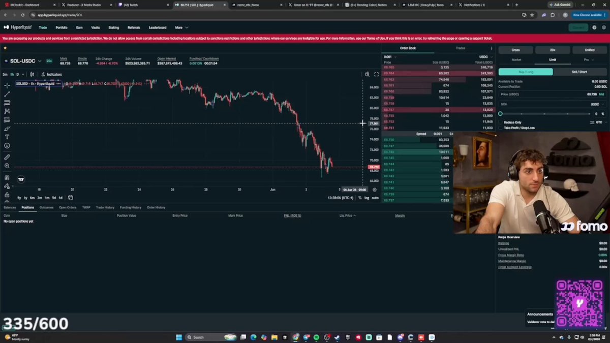 Focus on why a particular person called Alon is being referred to as the Greatest Trader of all time for selling all Solana coins, with his contribution or success being compared to Pumpfun's ability to dump Solana coins at once. The title "Who was pumping?" could be referring to pumpfun's trading prowess and the comparison made between it and Alon's successful coin trading strategy in the video game Fortnite.