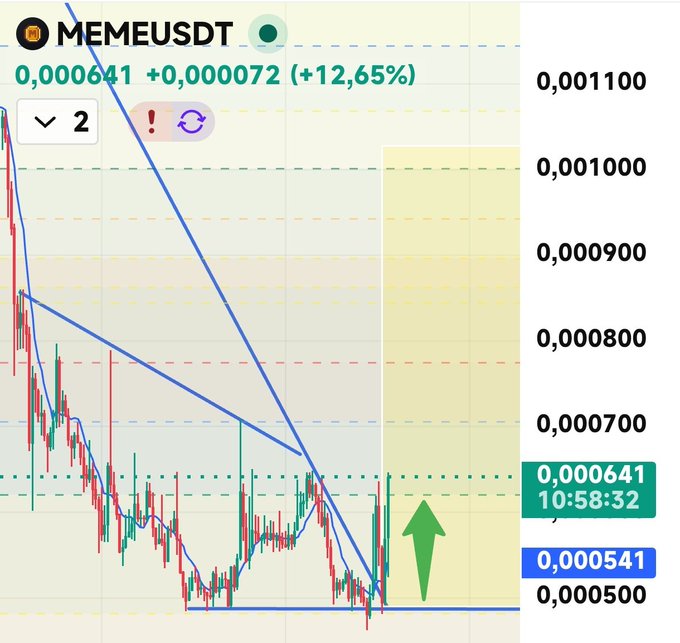The image shows a graph of a cryptocurrency called ALTCOINS against time, with a downward trend indicating a possible market manipulation or disruption. The graph also displays the price of ALTCOINS at different points in time, showing fluctuations that could be related to manipulations by others. The post mentions that there are "some projects tell the market maker, 'F**k what you're gonna do, I'll go my own way.'", which suggests a possible manipulation or disruption in the cryptocurrency market.