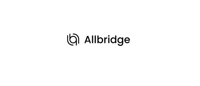 The 'Allbridge' logo displayed in black text on a white background.