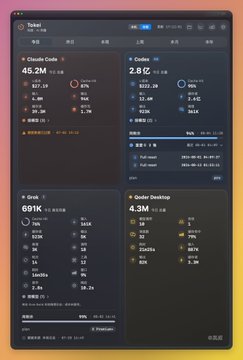 The image shows a financial dashboard (Token dashboard) displaying real-time cryptocurrency and trading data for CoinX, Codex, Opix, and Guitar Desktop, with Coinbase ticker showing 46.2M and Codex at 2.8B along with various price and volume metrics. This stock/crypto tracking interface complements the post by providing traders with precise timing tools to monitor the Codex reset card expiration down to the second.