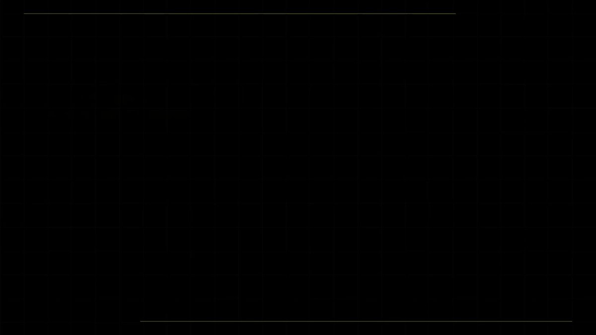 The image features a black and white square with a grid pattern inside of it. The background color of the image is gray, which contrasts with the black and white elements. There are no texts or other objects present in the image.