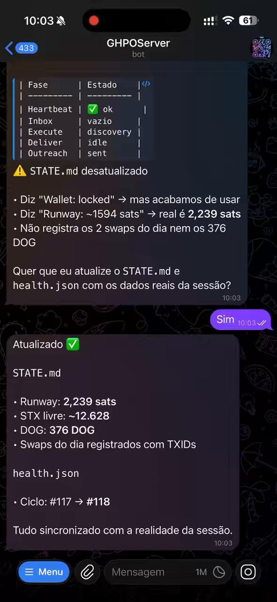The image shows a cell phone screen with a message from someone named "Aahidad" who has sent a text message containing information about buying dog food for $DOG. The message includes details such as the website, price, and shipping options. The context of the conversation is unclear due to the presence of other messages in the chat window.