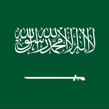 The flag of Saudi Arabia signifies the country's withdrawal from mBridge, a China-led digital payment project. This move is noteworthy given the project's aim to circumvent US dollar reliance for cross-border payments.