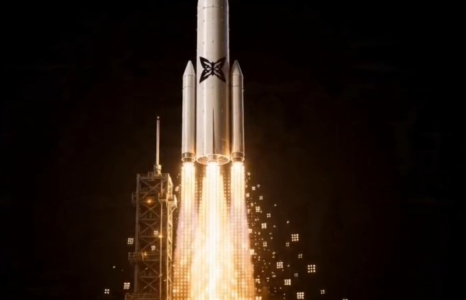 The image shows a rocket launching into space, with the words "QUIP" and "focus on what is in the image". This suggests that the focus of the post is on the rocket launch and its implications for the future of quantum computing. The post highlights the importance of QUIP's role as a leader in the emerging field of quantum-resistant security, which combines two major narratives: post-quantum cryptography (post-quip) and decentralized quantum computing infrastructure (focus on what is in the image). This integration of ideas aims to address the challenges posed by the rapidly advancing technology landscape.