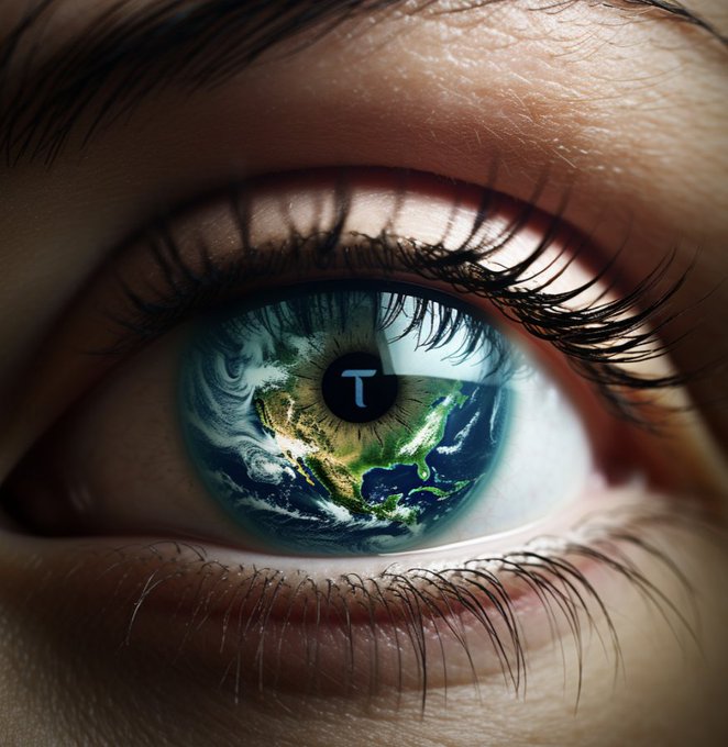 The image features an eye with a globe inside of it, creating a unique and intriguing visual effect. The globe appears to be floating within the eye, giving the impression that the entire world is encapsulated within this single organ. This captivating display can be related to the post about voting rights, as it highlights the importance of using our voices effectively in shaping society. Just like the globe inside the eye, every vote matters and has the potential to create significant change when utilized wisely. However, the image also serves as a reminder that some individuals misuse their voting power for personal gain or self-serving interests, which can lead to negative consequences for society as a whole.