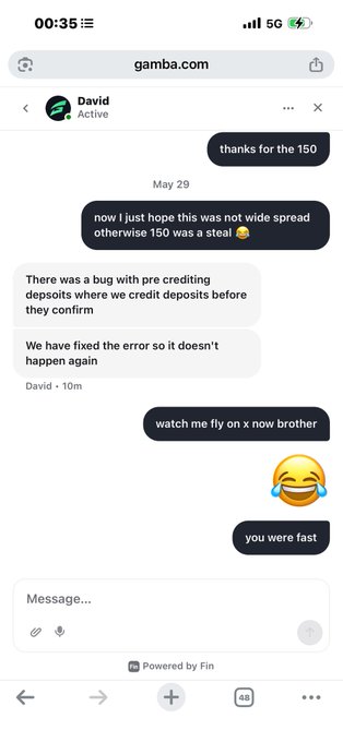 ?"
 "It is not yet bug free, but they are working on fixing the problem."