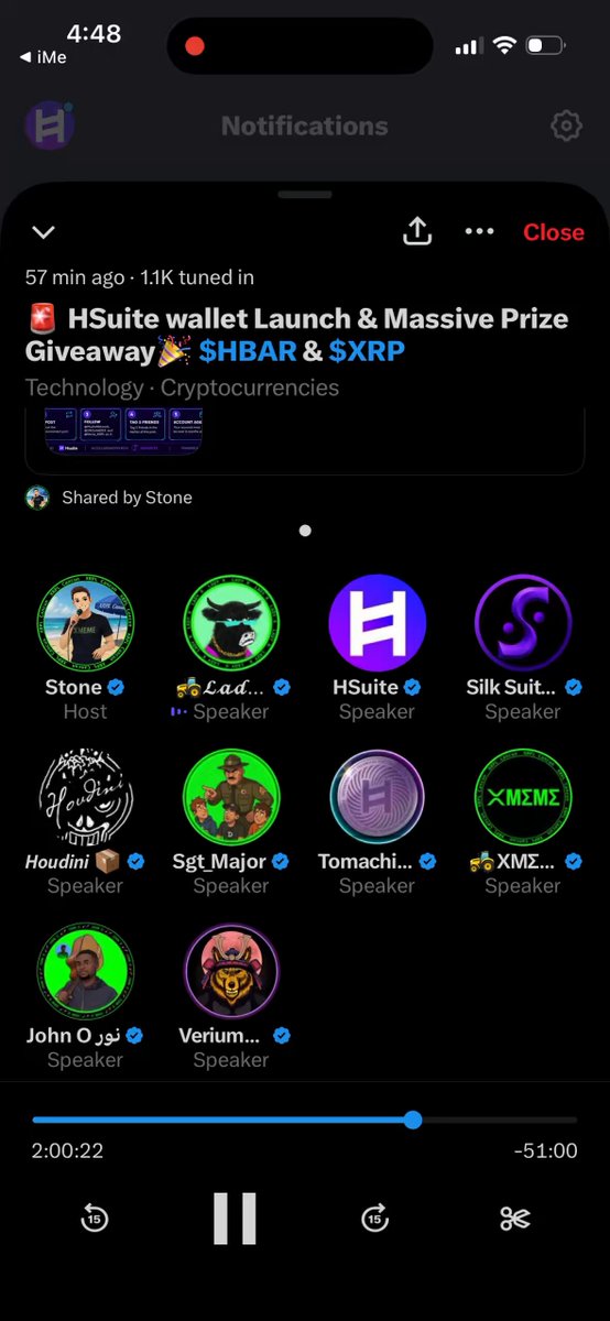 The image shows a phone screen with an app playing, displaying a list of icons including one for a wallet launch event. The app also provides information about the massive prize that will be awarded if the launch is successful. The user interface features a blue progress bar indicating the progress of the app's loading process.