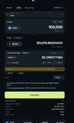 A heavily blurred screenshot of what appears to be a financial dashboard or portfolio tracker, showing large numerical values like '100.000' and '$9,698,071.481'.