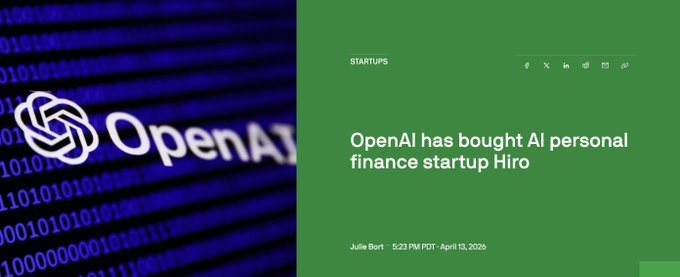 ?"Openai has bought AI", "Finance startup Hiro", and a description of an event, which includes details like "11th January 2016", "2pm", and "N/A", but no clear relation or connection between the elements.