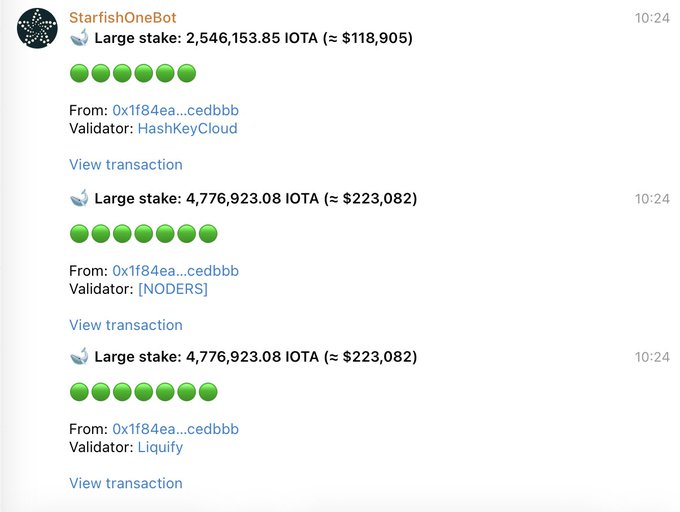 The image shows a screenshot of a document containing information about various transactions, such as the number of transactions, the size of each transaction, and the amount of money involved. The focus on these details suggests that this could be a discussion or analysis of financial data related to a specific trading platform like Bitcoin or another digital currency exchange service called StarfishOne Bot.