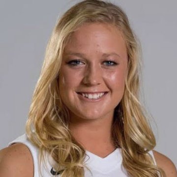 A young blonde woman with wavy hair smiles brightly against a plain gray background in what appears to be a portrait-style photo, with no visible text or identifying details.

This image doesn't show any visible connection to "BIG BITCOIN" or cryptocurrency-related content, so the relationship to the post caption is unclear.