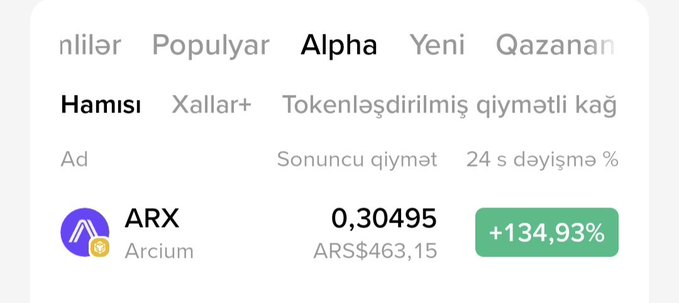 The image shows a list of cryptocurrency trading platforms and their respective prices. However, there are no actual trading data or figures displayed in the image, which focuses more on promoting the various crypto project names rather than providing actual price information. The post seems to be an advertisement for different crypto projects without any concrete details about their worth or functionality.