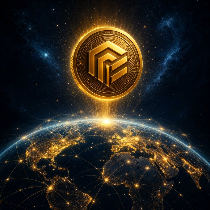 FWCC Coin is a blockchain token that unites churches and communities through DeFi, focusing on transparency and purpose. The coin has been built for people who want faith-based solutions without compromising their values or beliefs. It aims to provide a transparent and ethical way of investing in projects aligned with the principles of the church community. The image shows a globe surrounded by stars, symbolizing the interconnectedness of the world and the potential impact of the FWCC coin on global unity and progress.