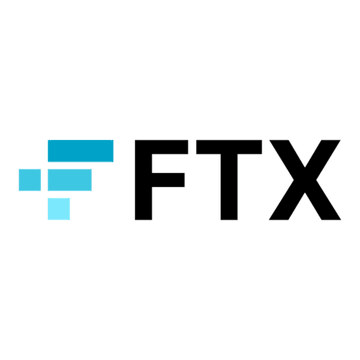 The image shows the FTX logo, featuring black "FTX" text alongside a teal geometric icon. This relates to the news of FTX's planned $900 million creditor payout distribution by month's end.